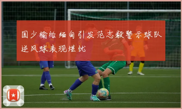 国少输给缅甸引发范志毅警示球队逆风球表现堪忧