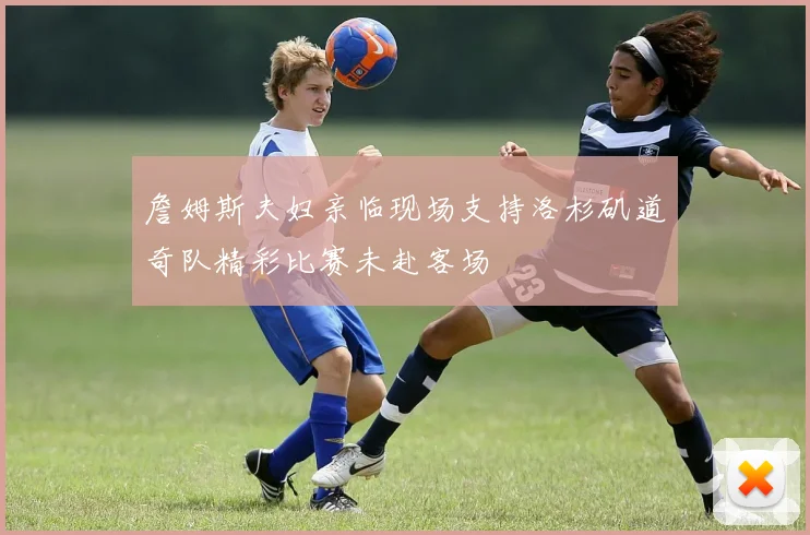 詹姆斯夫妇亲临现场支持洛杉矶道奇队精彩比赛未赴客场