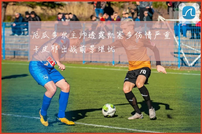 厄瓜多尔主帅透露凯塞多伤情严重卡皮耶出战前景堪忧